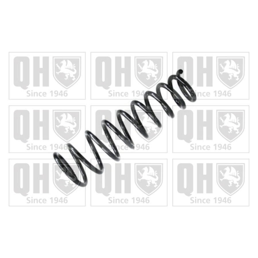 1 Ressort De Suspension Quinton Hazell Qcs7481