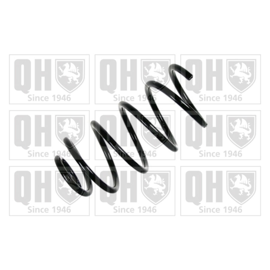 1 Ressort De Suspension Quinton Hazell Qcs7490