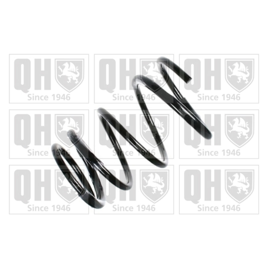 1 Ressort De Suspension Quinton Hazell Qcs7492