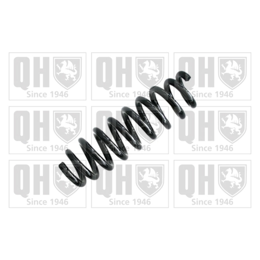 1 Ressort De Suspension Quinton Hazell Qcs7502