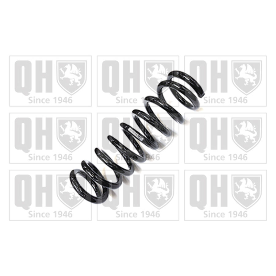 1 Ressort De Suspension Quinton Hazell Qcs7508