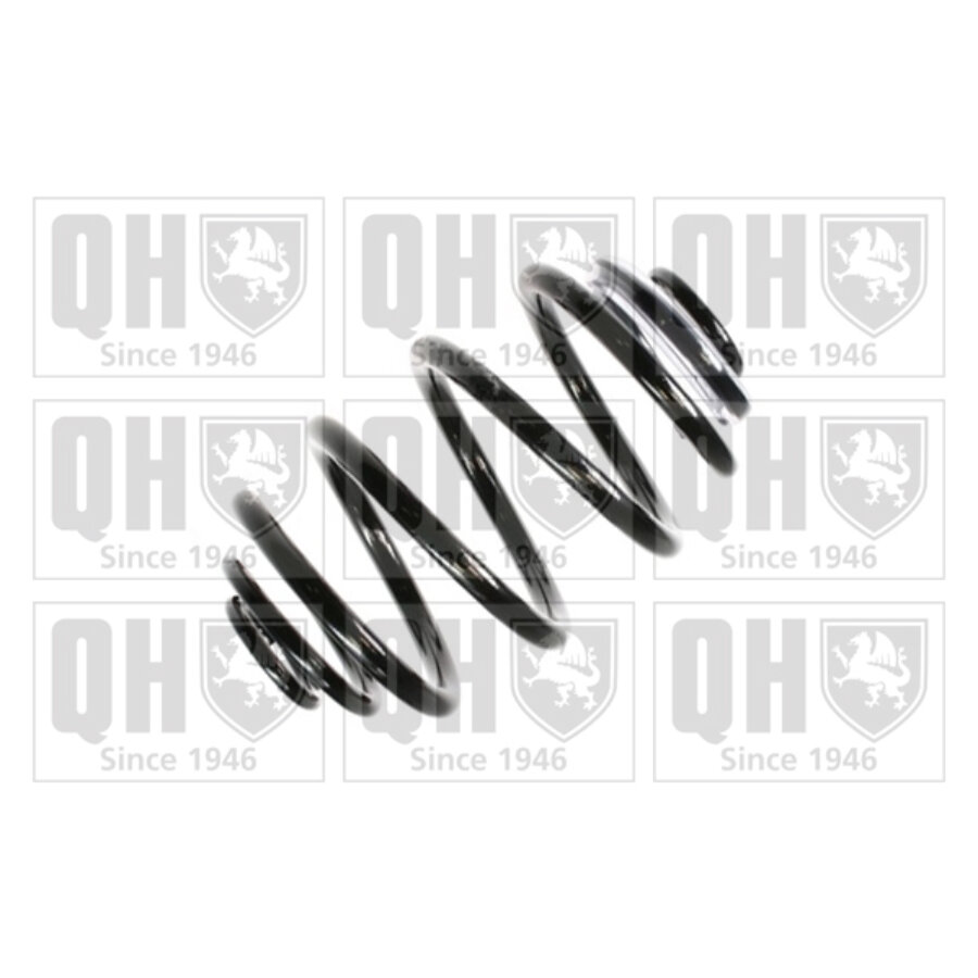 1 Ressort De Suspension Quinton Hazell Qcs7518