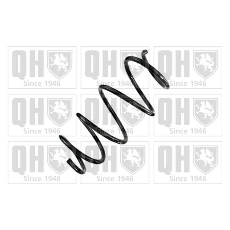 1 Ressort De Suspension Quinton Hazell Qcs7520