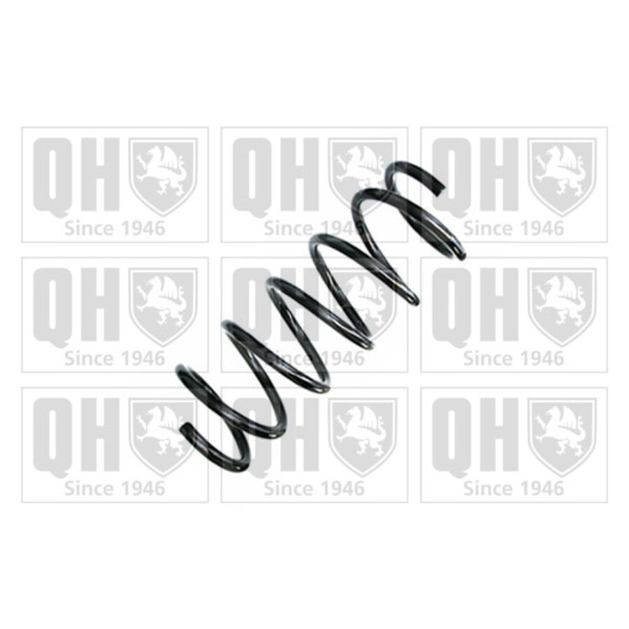 1 Ressort De Suspension Quinton Hazell Qcs7521