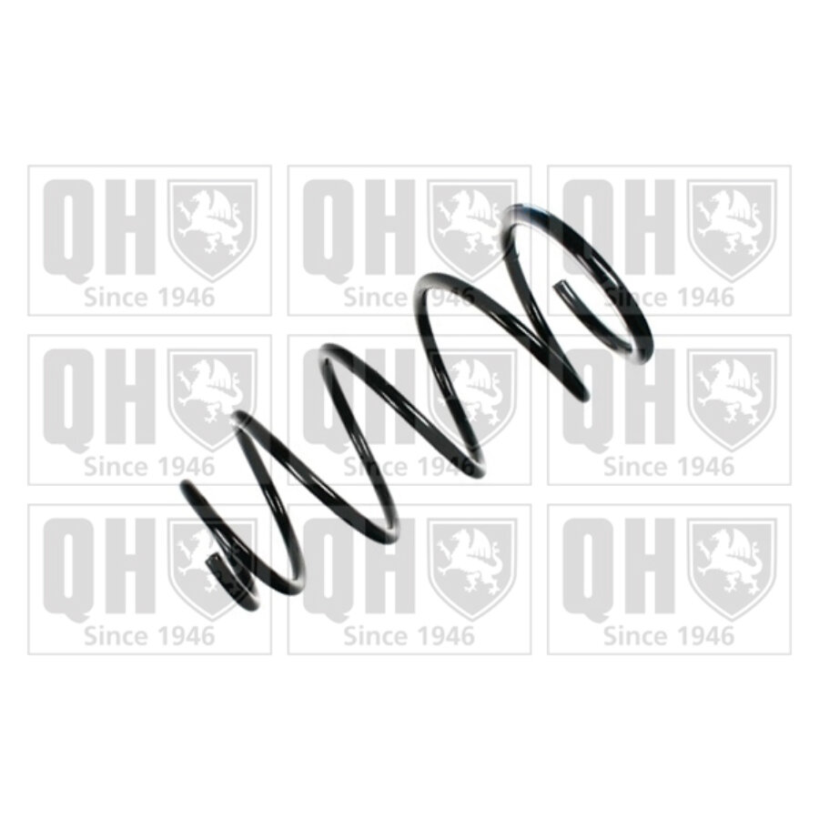 1 Ressort De Suspension Quinton Hazell Qcs7526