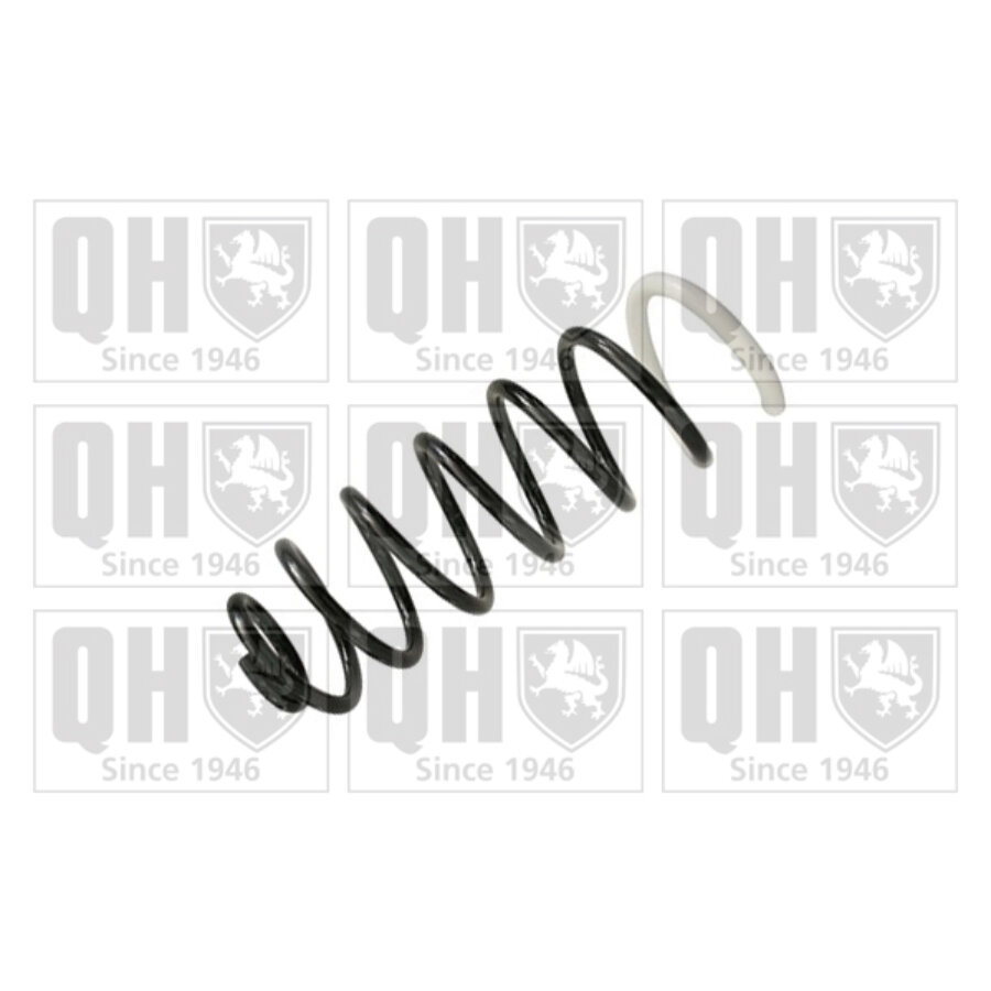 1 Ressort De Suspension Quinton Hazell Qcs7530
