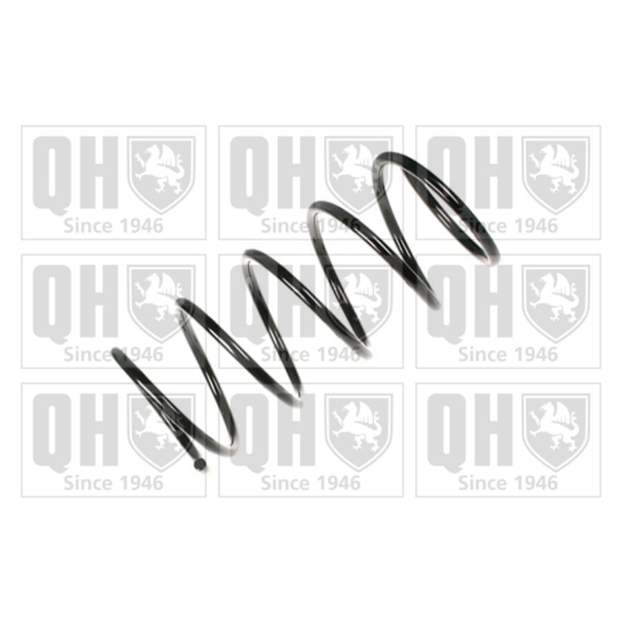 1 Ressort De Suspension Quinton Hazell Qcs7538