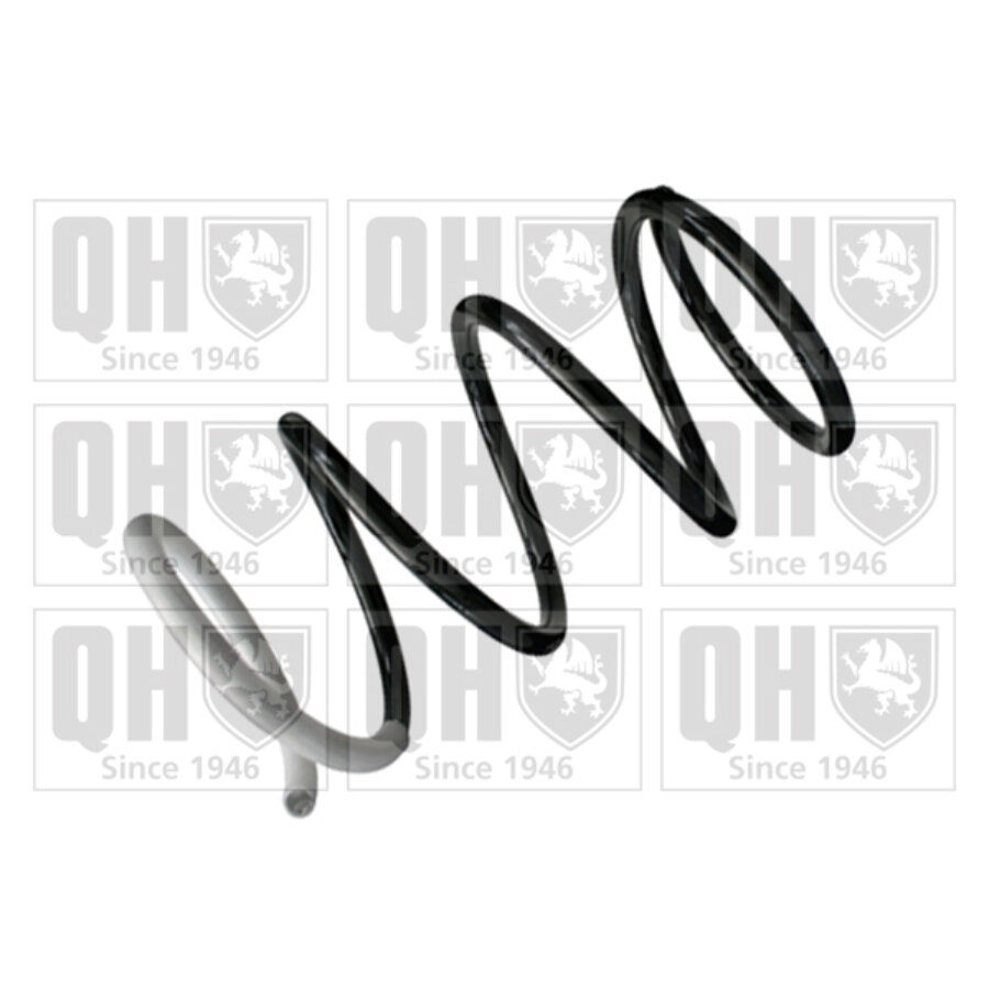 1 Ressort De Suspension Quinton Hazell Qcs7542