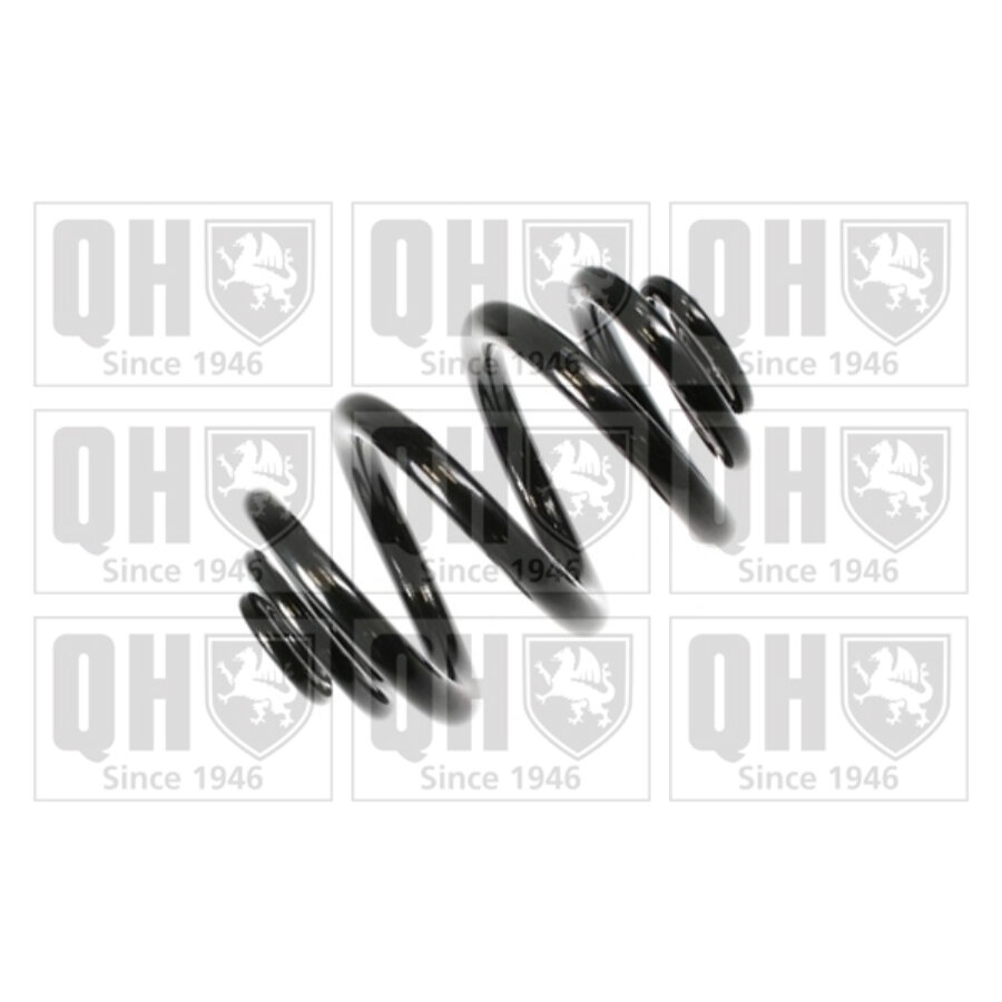 1 Ressort De Suspension Quinton Hazell Qcs7543