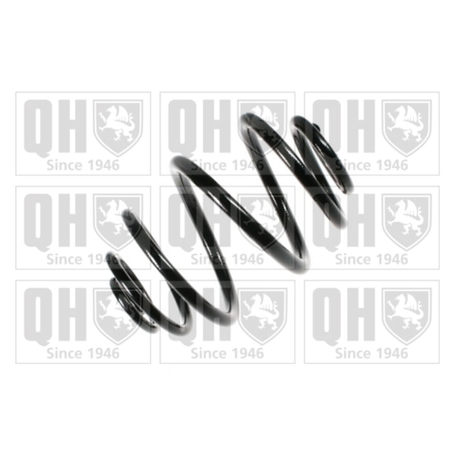 1 Ressort De Suspension Quinton Hazell Qcs7549