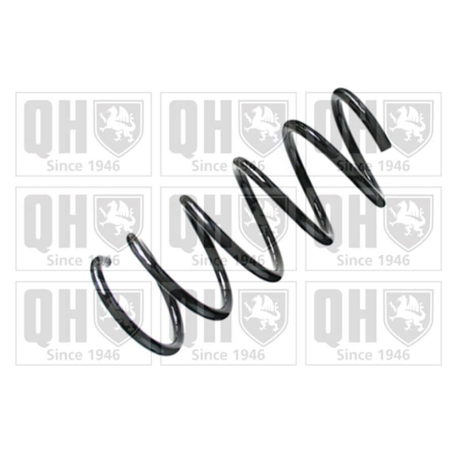 1 Ressort De Suspension Quinton Hazell Qcs7550