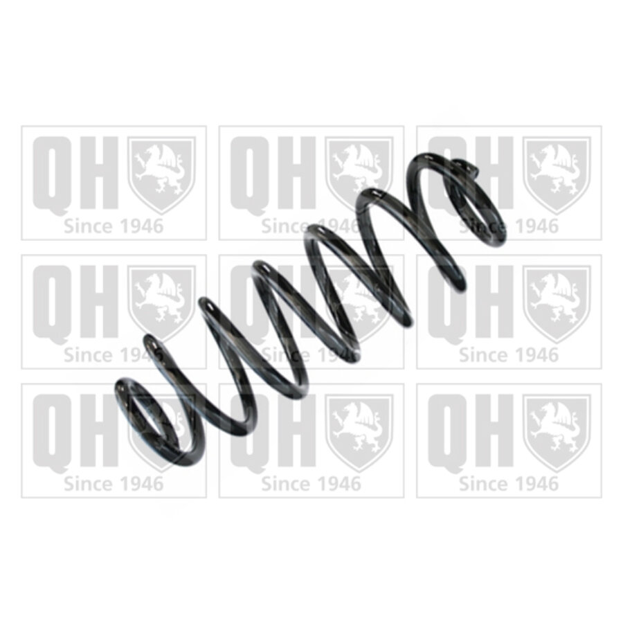 1 Ressort De Suspension Quinton Hazell Qcs7555