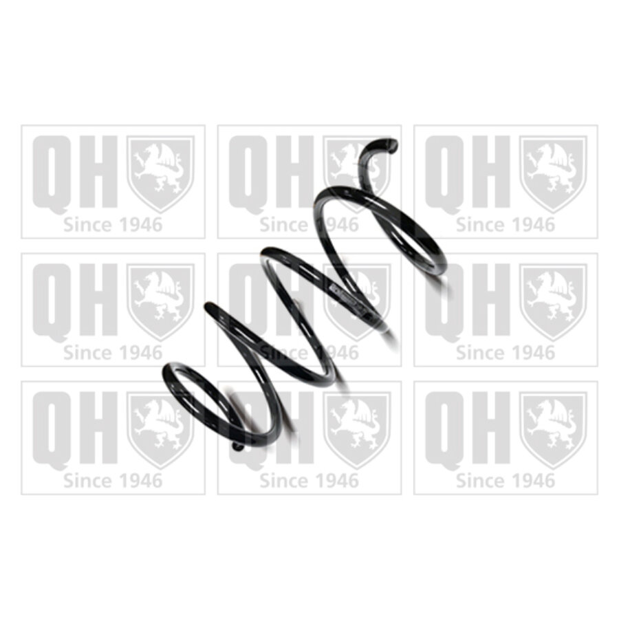 1 Ressort De Suspension Quinton Hazell Qcs7558