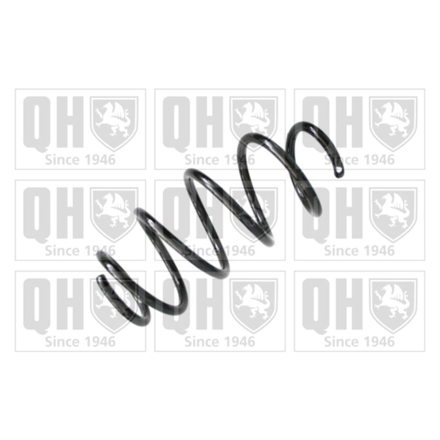 1 Ressort De Suspension Quinton Hazell Qcs7559