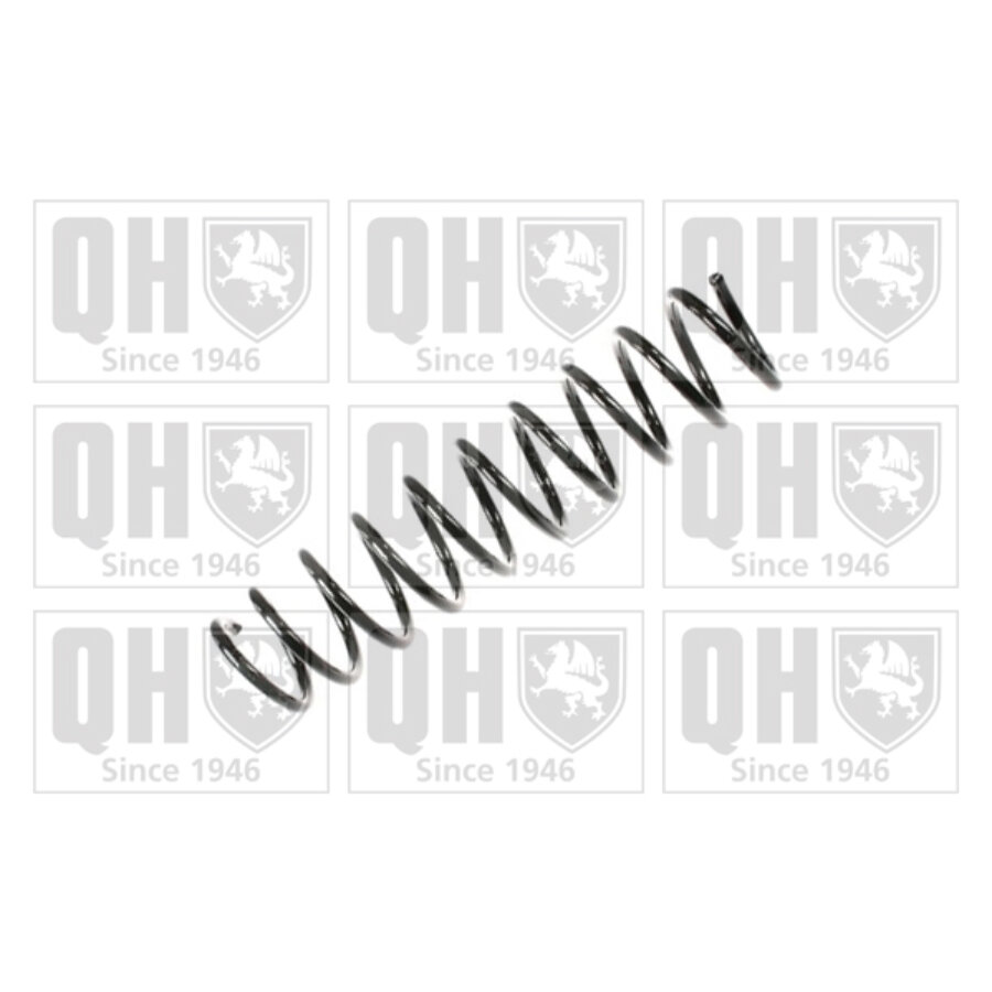 1 Ressort De Suspension Quinton Hazell Qcs7560