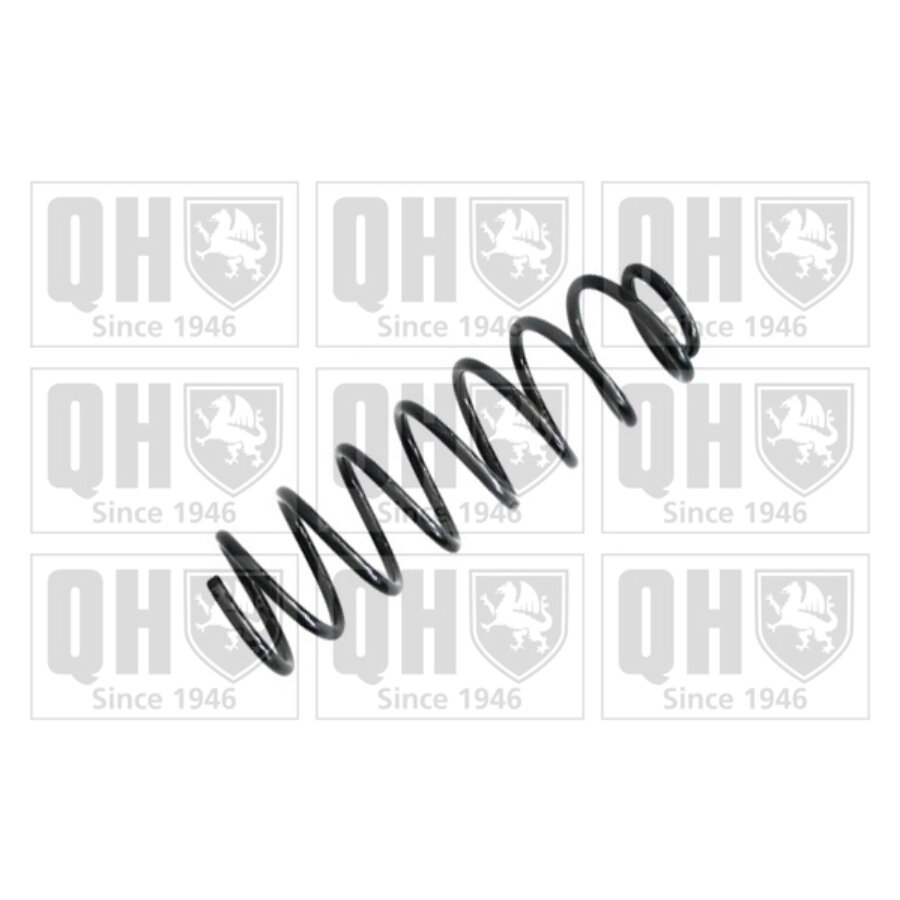 1 Ressort De Suspension Quinton Hazell Qcs7562