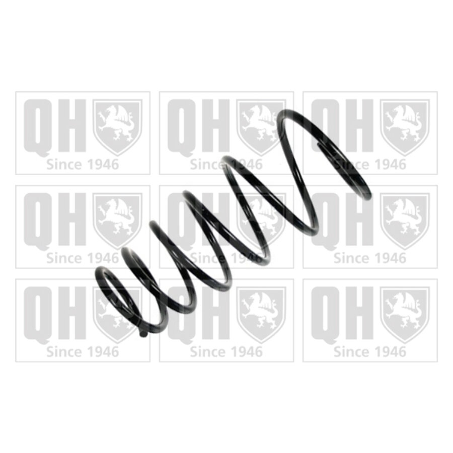1 Ressort De Suspension Quinton Hazell Qcs7563