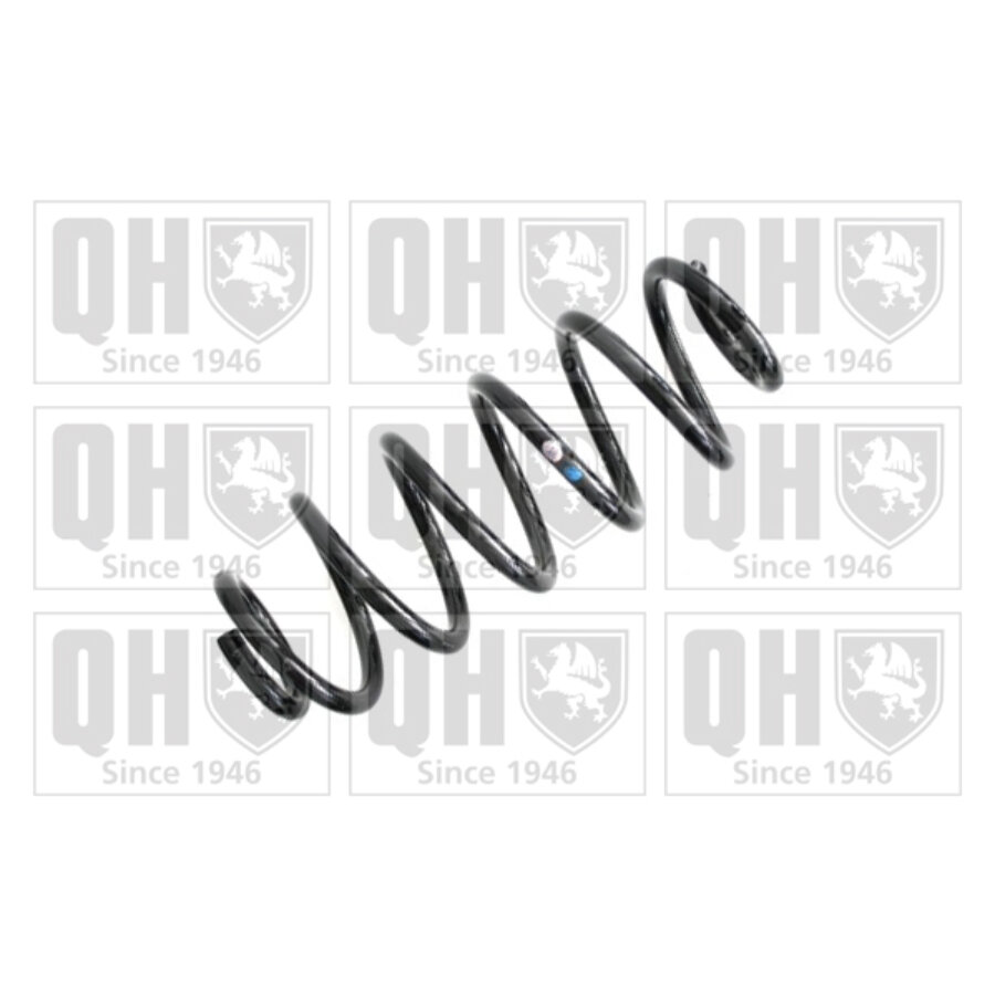 1 Ressort De Suspension Quinton Hazell Qcs7565