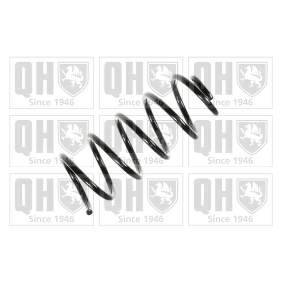 1 Ressort De Suspension Quinton Hazell Qcs7569