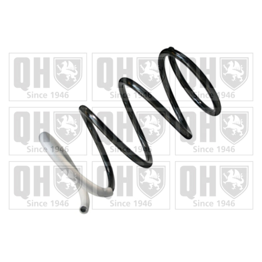 1 Ressort De Suspension Quinton Hazell Qcs7575