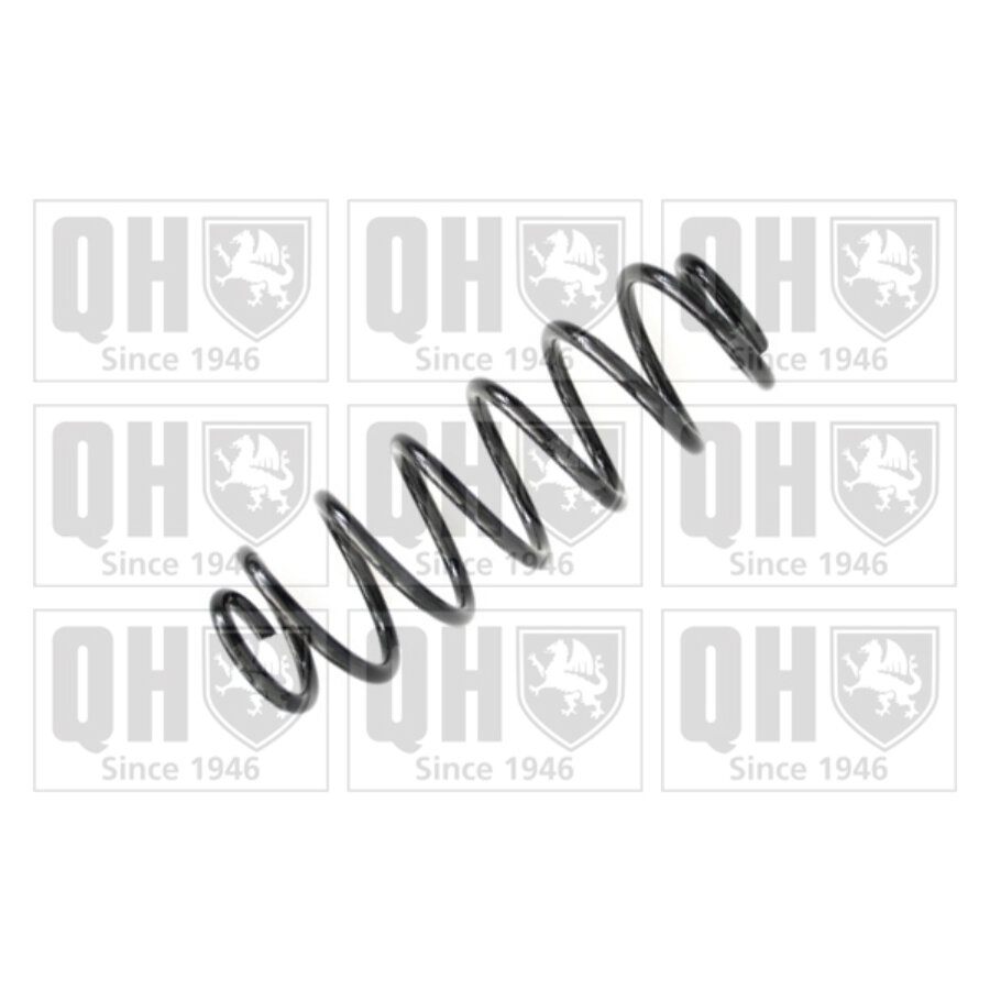 1 Ressort De Suspension Quinton Hazell Qcs7577