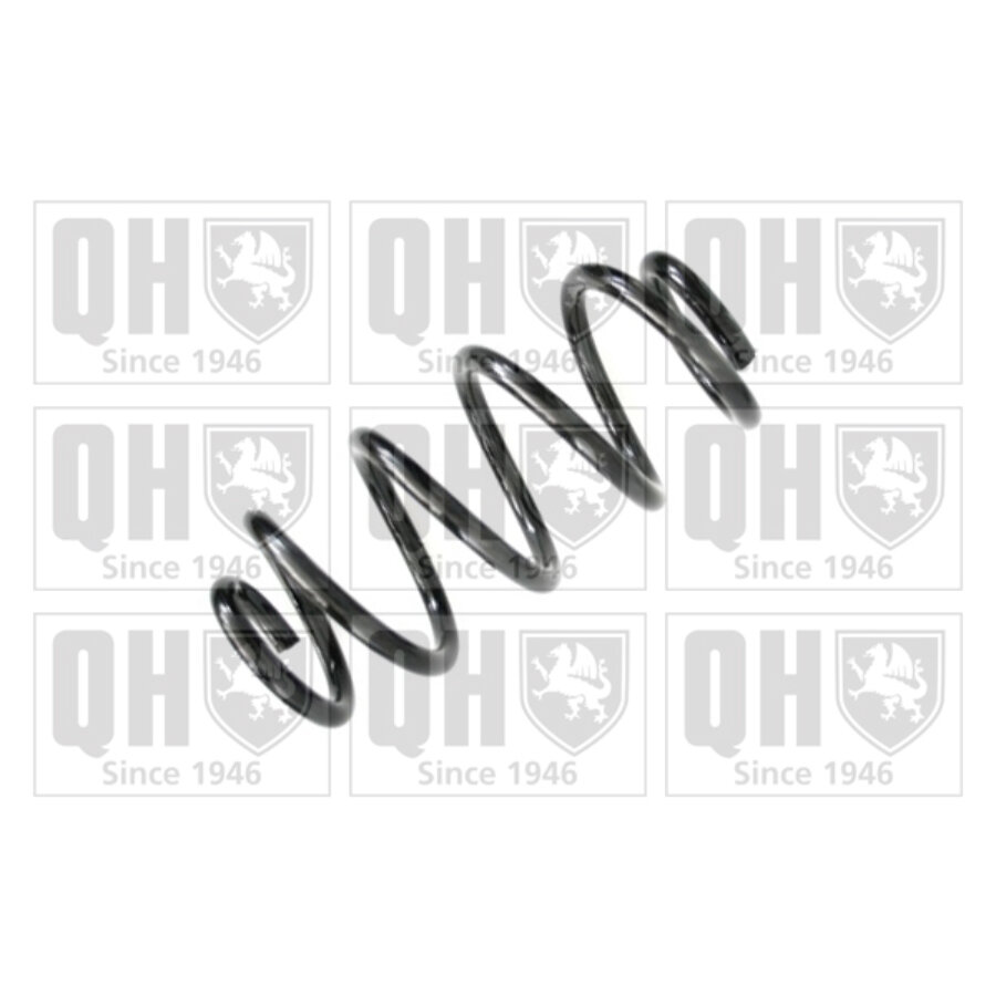 1 Ressort De Suspension Quinton Hazell Qcs7582