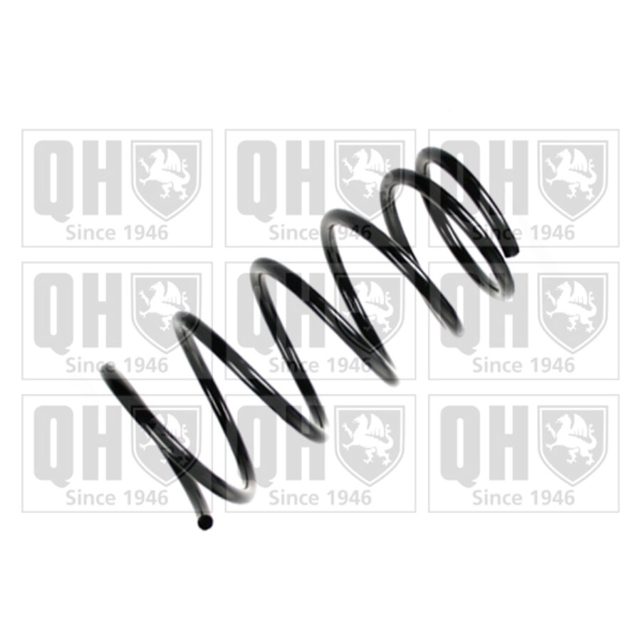 1 Ressort De Suspension Quinton Hazell Qcs7585