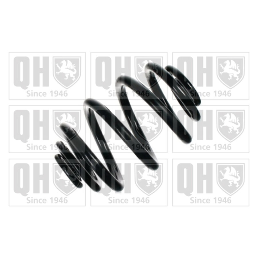 1 Ressort De Suspension Quinton Hazell Qcs7589