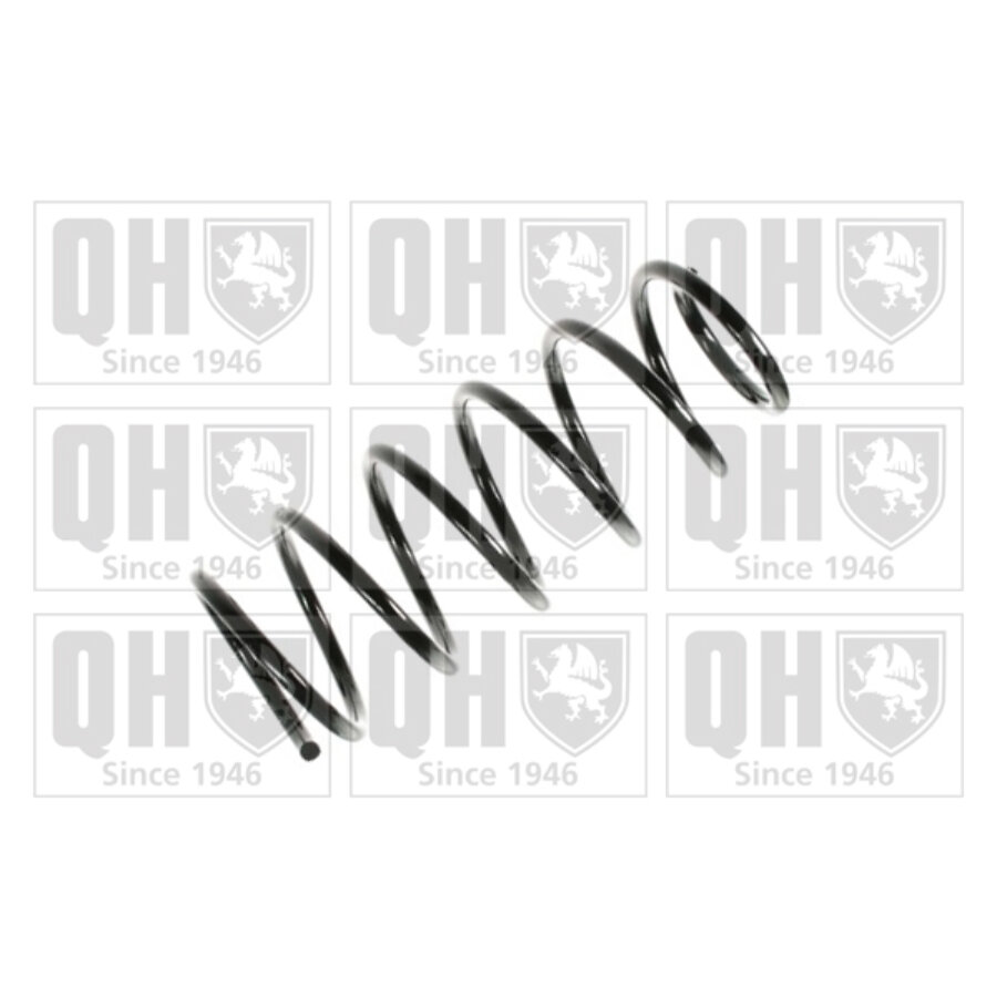 1 Ressort De Suspension Quinton Hazell Qcs7592