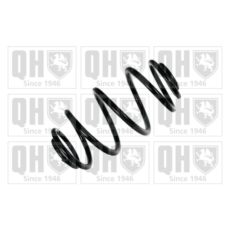 1 Ressort De Suspension Quinton Hazell Qcs7594