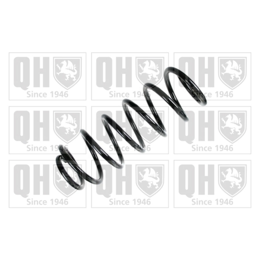 1 Ressort De Suspension Quinton Hazell Qcs7603