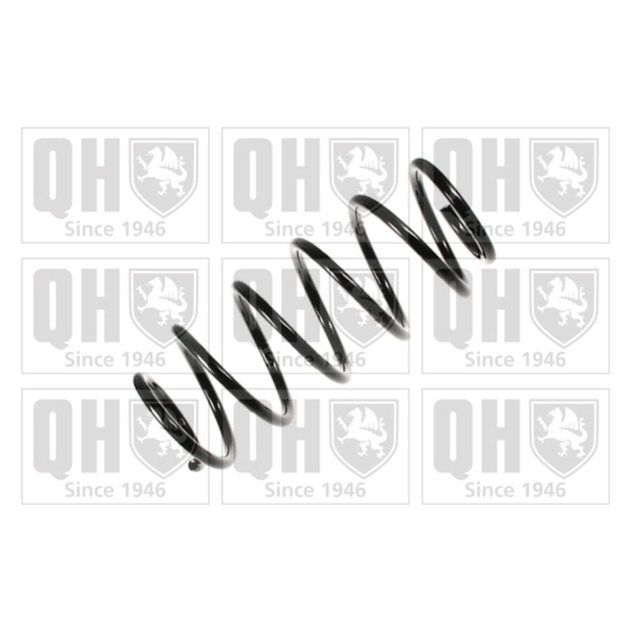1 Ressort De Suspension Quinton Hazell Qcs7610