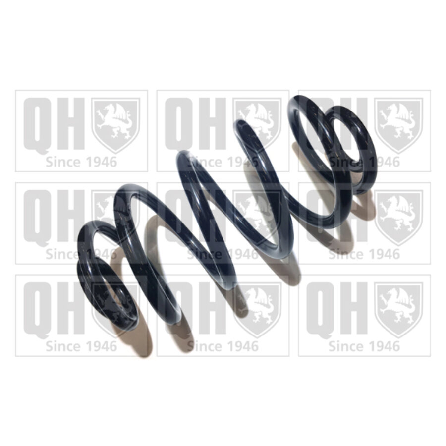 1 Ressort De Suspension Quinton Hazell Qcs7611