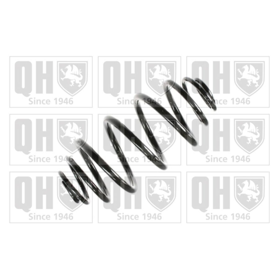1 Ressort De Suspension Quinton Hazell Qcs7614