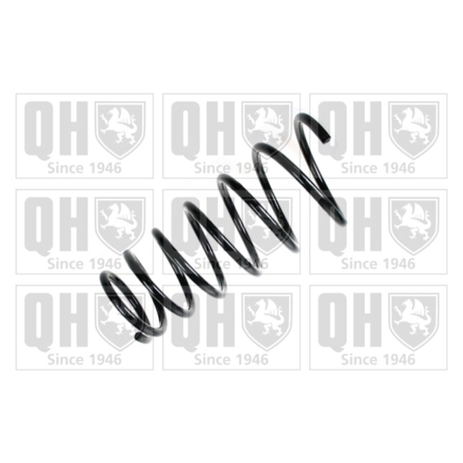 1 Ressort De Suspension Quinton Hazell Qcs7620