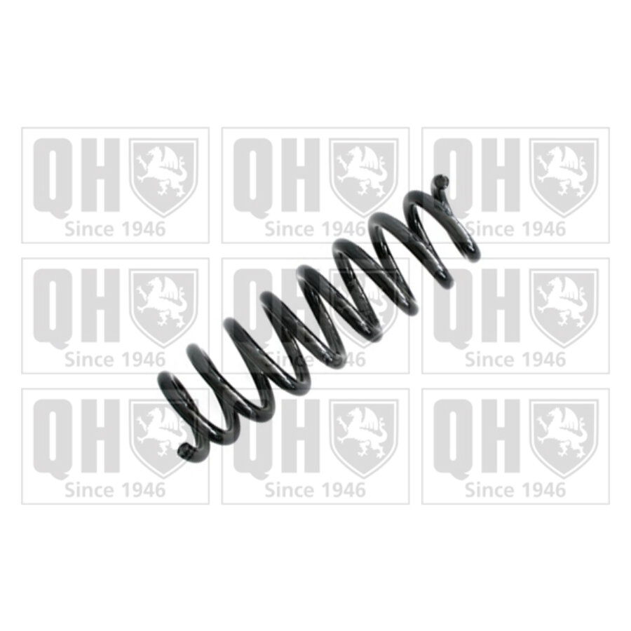 1 Ressort De Suspension Quinton Hazell Qcs7622