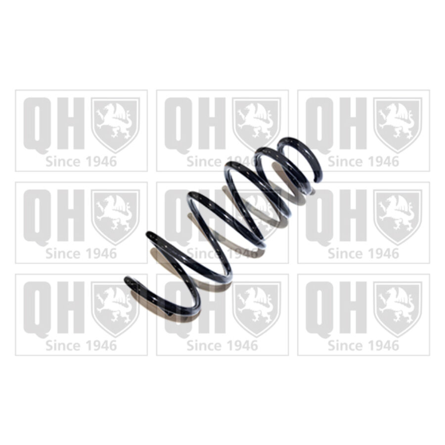 1 Ressort De Suspension Quinton Hazell Qcs7623
