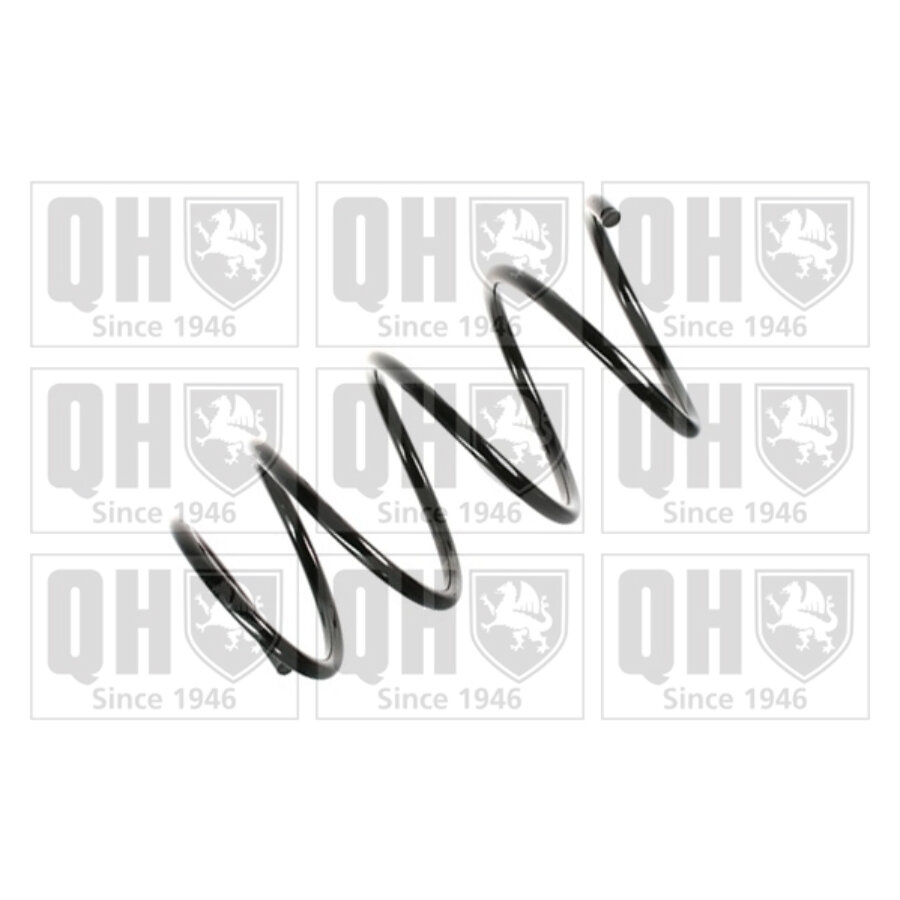 1 Ressort De Suspension Quinton Hazell Qcs7626