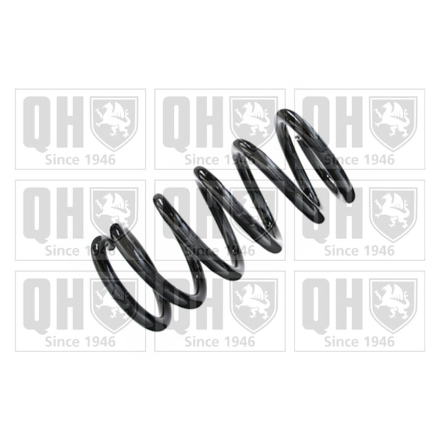 1 Ressort De Suspension Quinton Hazell Qcs7631