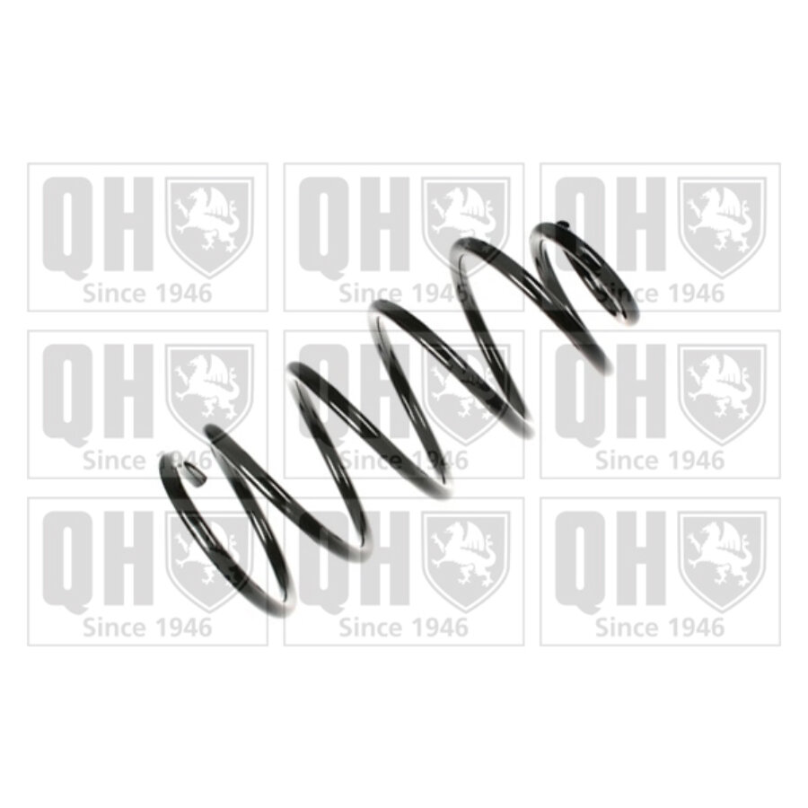 1 Ressort De Suspension Quinton Hazell Qcs7637
