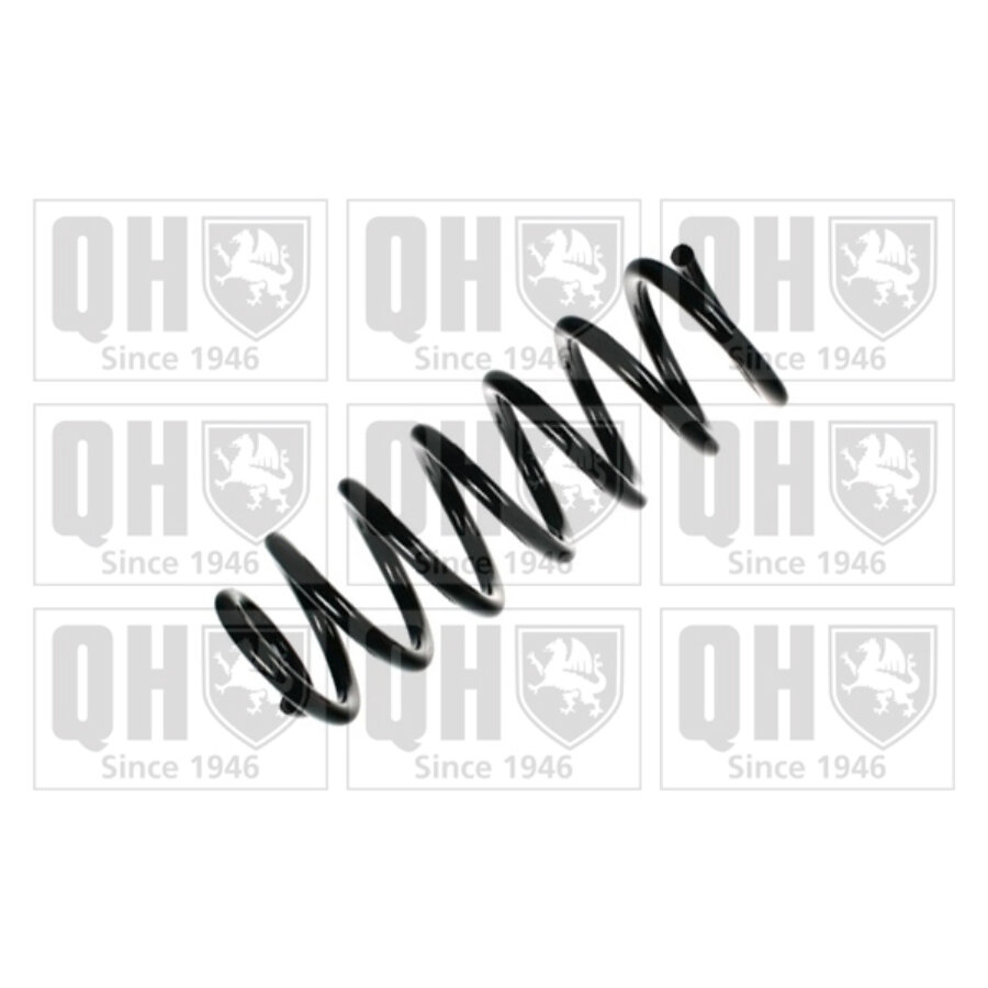 1 Ressort De Suspension Quinton Hazell Qcs7639