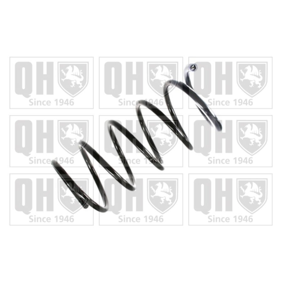 1 Ressort De Suspension Quinton Hazell Qcs7643