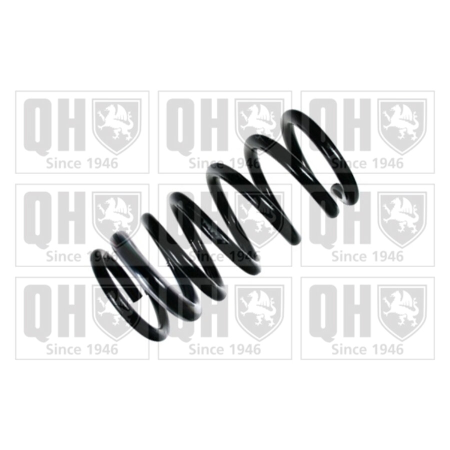 1 Ressort De Suspension Quinton Hazell Qcs7648
