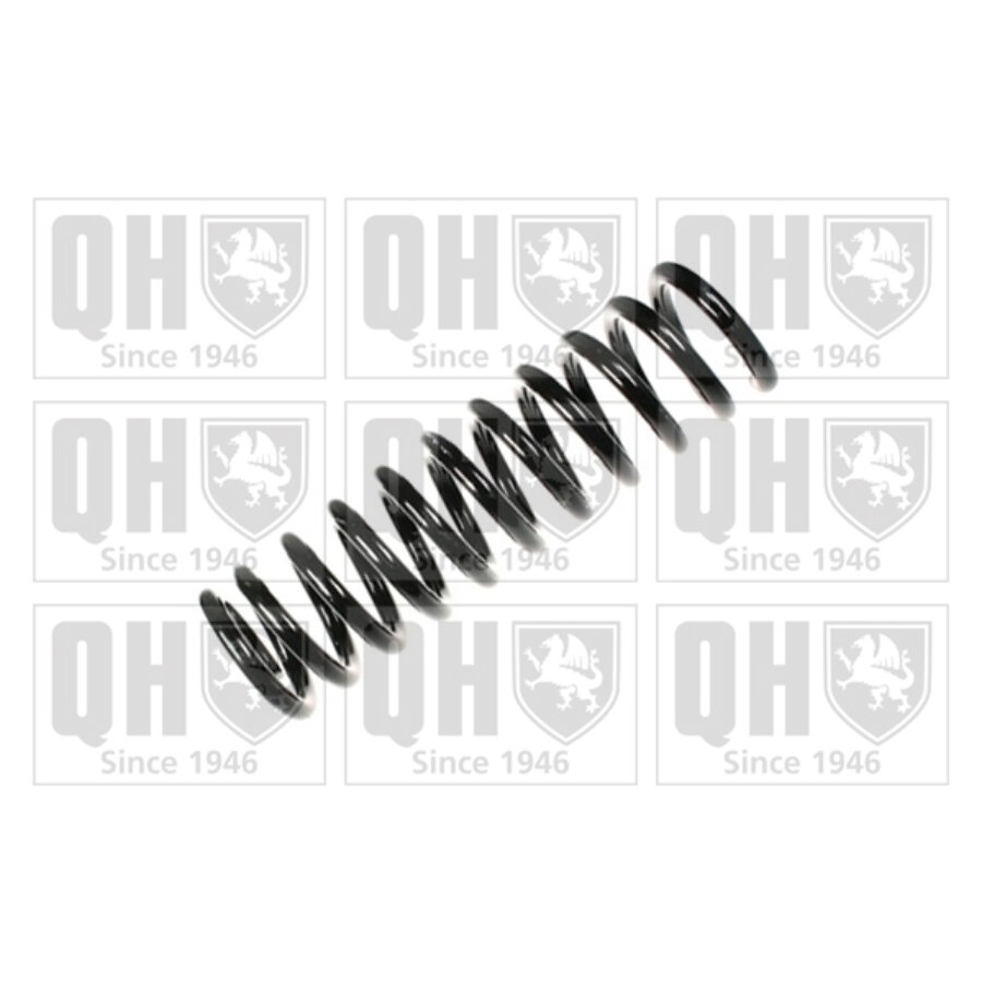 1 Ressort De Suspension Quinton Hazell Qcs7651