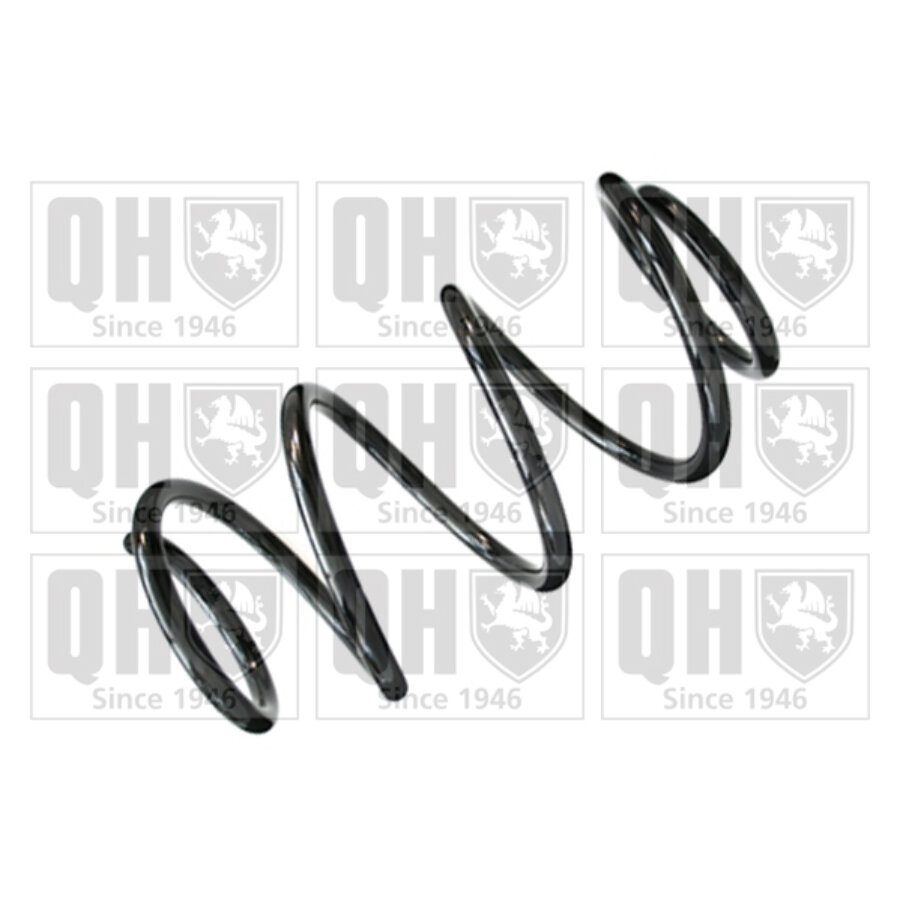 1 Ressort De Suspension Quinton Hazell Qcs7657