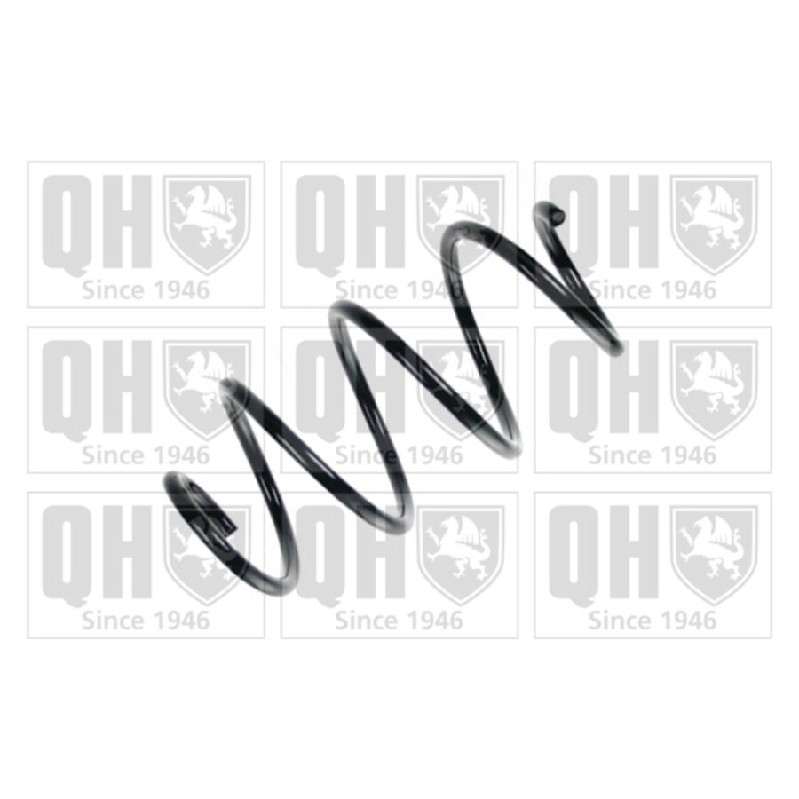 1 Ressort De Suspension Quinton Hazell Qcs7660