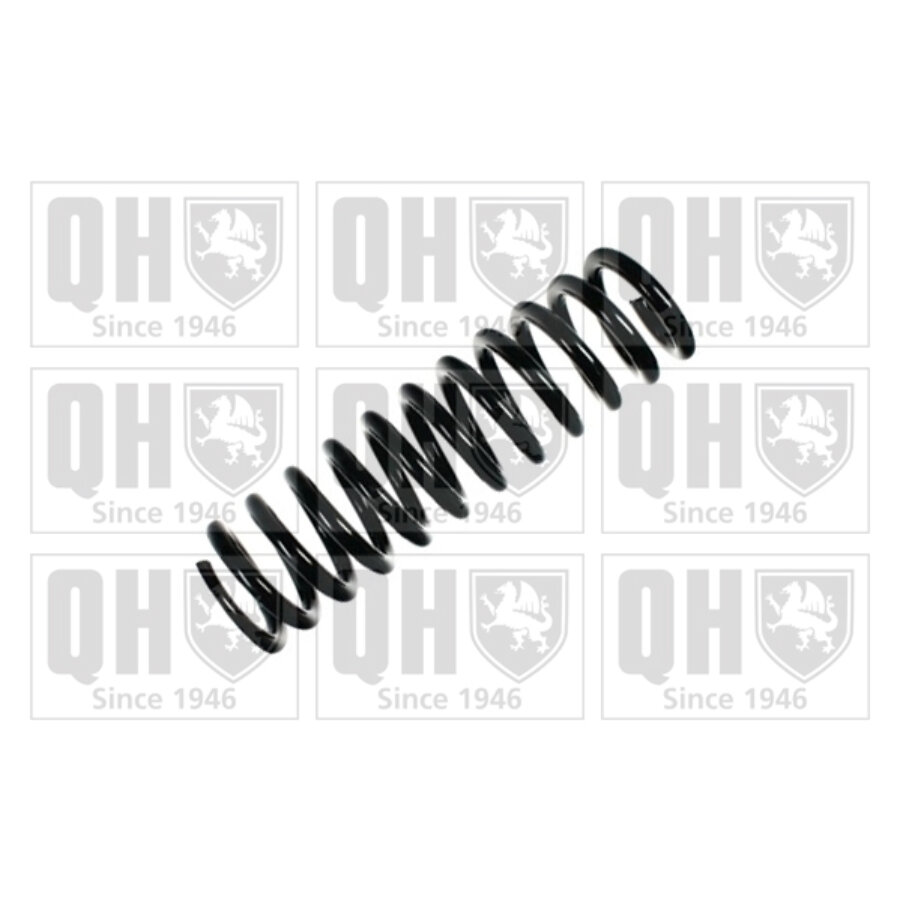 1 Ressort De Suspension Quinton Hazell Qcs7665