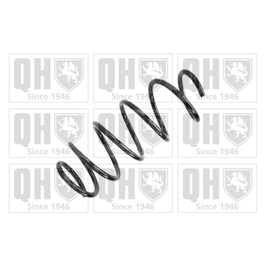 1 Ressort De Suspension Quinton Hazell Qcs7669