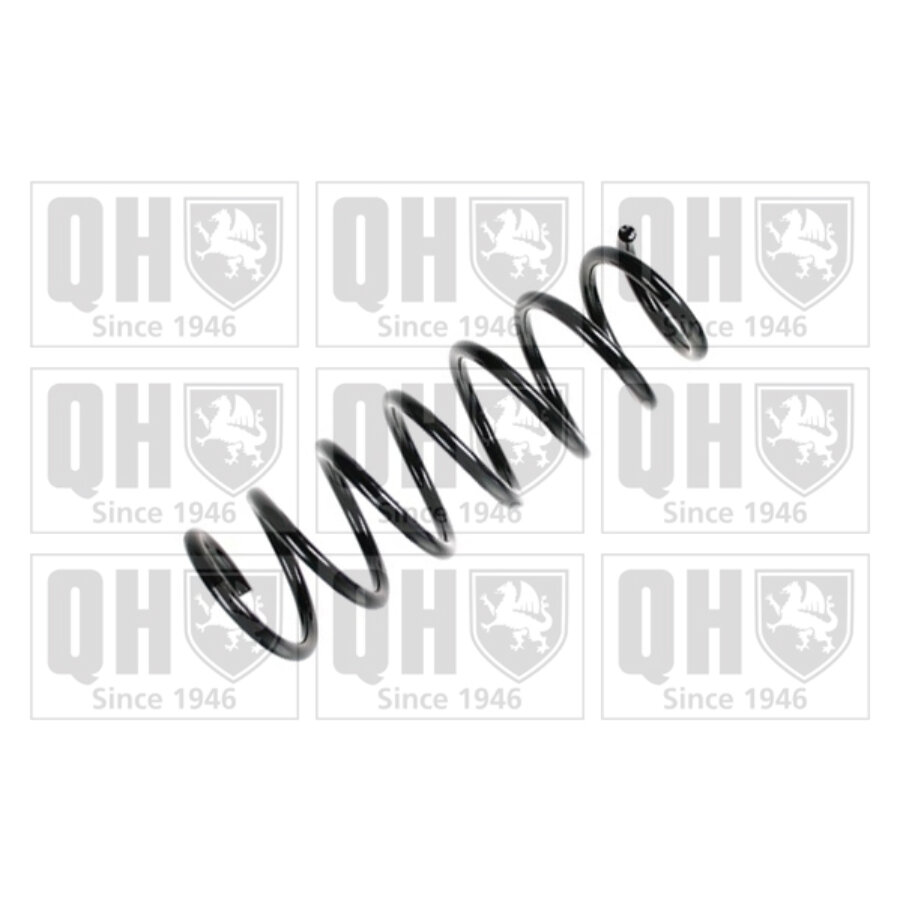 1 Ressort De Suspension Quinton Hazell Qcs7672