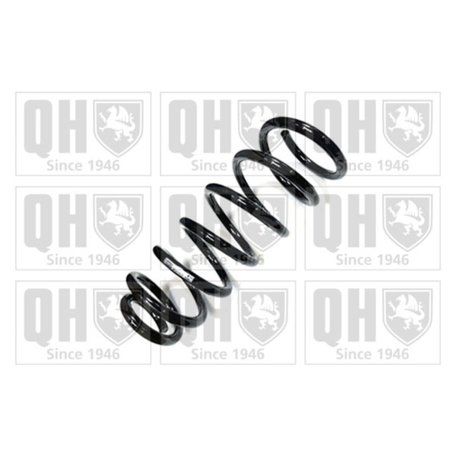 1 Ressort De Suspension Quinton Hazell Qcs7673